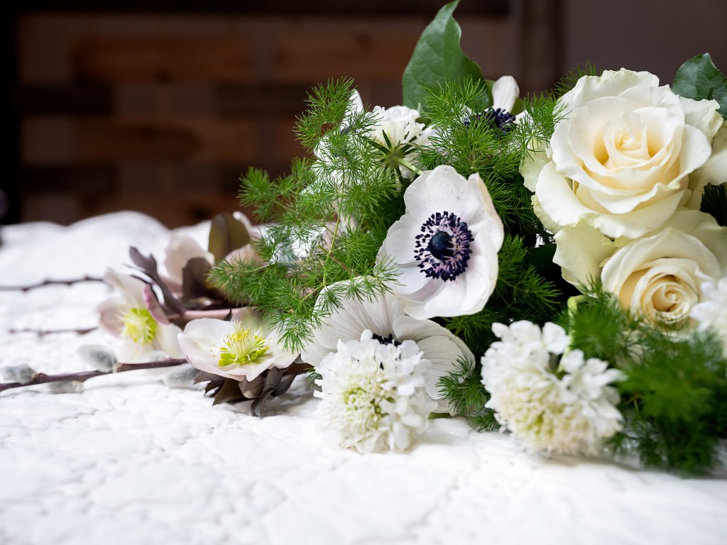 Bridal bouquet