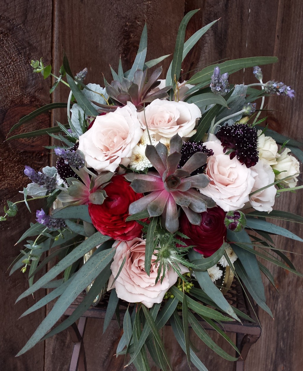 Trends: Succulents for&nbsp;Weddings