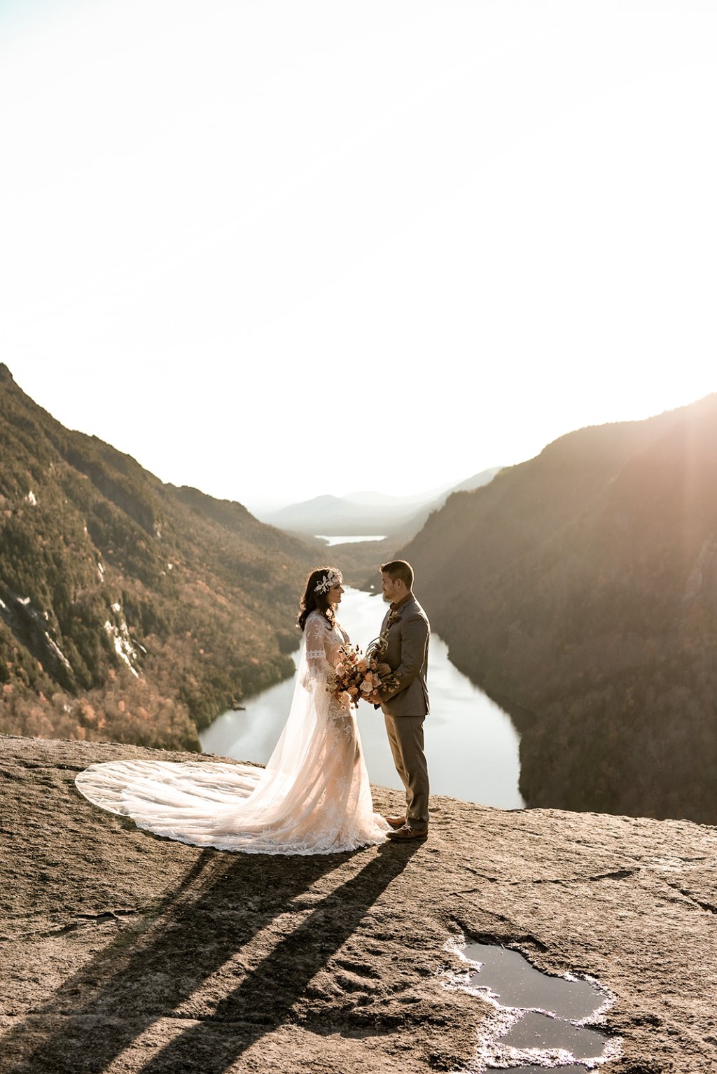 Adirondack Elopement